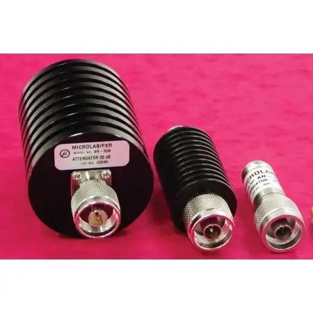 Microlab/FXR 6dB DC to 3.0 GHz Fixed Attenuator AN Series (AN-06N)