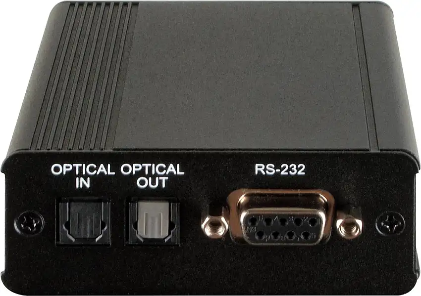 A-NeuVideo Optical Audio 492ft Over Single CAT5e-6-7 Transmitter (ANI-03TCDTX)