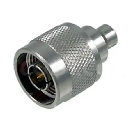 L-Com 0-6 GHz Type N-Male Terminator 50 Ohm (ANM-TERM1)