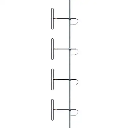 Telewave 6dB 4 Element Dipole Antenna (ANT150D6-9)