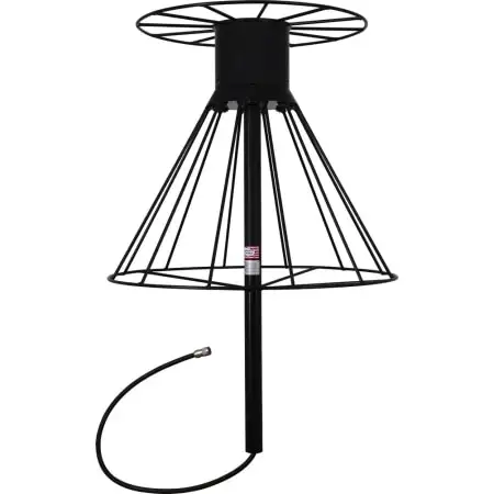 Telewave 118-3000MHz Unity Gain Discone Antenna (ANT280S)