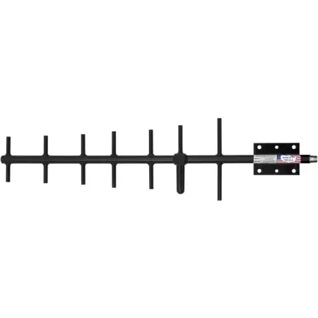 Telewave 10.2dB Gain 7-Element Yagi Antenna 885-975 MHz (ANT930Y10-WR)