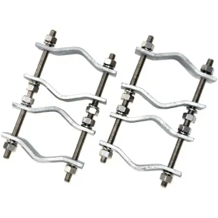 Telewave - Mounting Clamp Kit (ANTC482)
