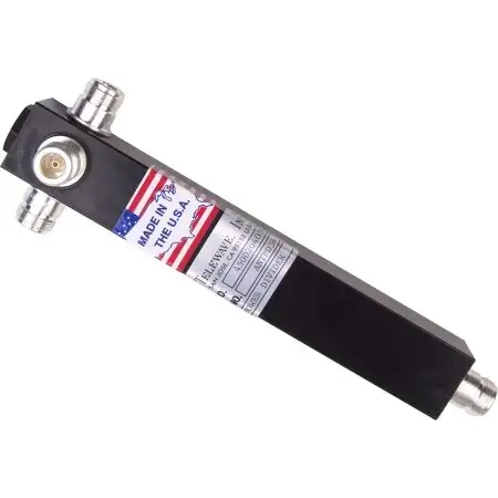 Telewave ANTPD34 350-600 MHz 3-Way Pwr Divider V (ANTPD34)