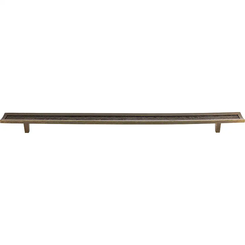 Atlas Homewares Primitive Appliance Pull 14" Center to Center
