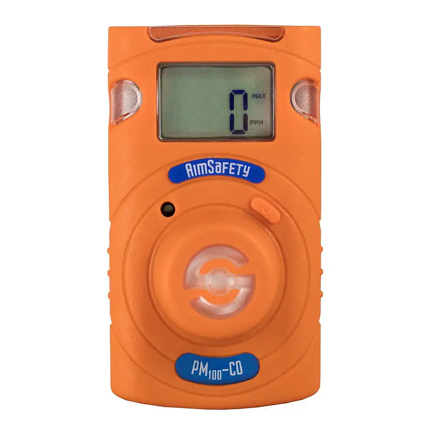 AimSafety by Macurco PM100-CO Single Gas Portable Monitor