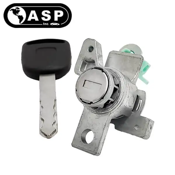 2005-2010 Honda Odyssey / HO03 / Driver / Door Lock Cylinder / Coded / D-19-133 (ASP)