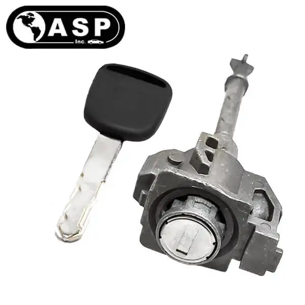 2012-2016 Honda CR-V / HO03 / Driver / Door Lock Cylinder / Coded / D-19-137 (ASP)
