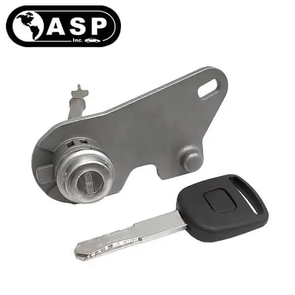 2014-2017 Honda Fit / HO03 / Driver / Door Lock Cylinder / Coded / D-19-141 (ASP)