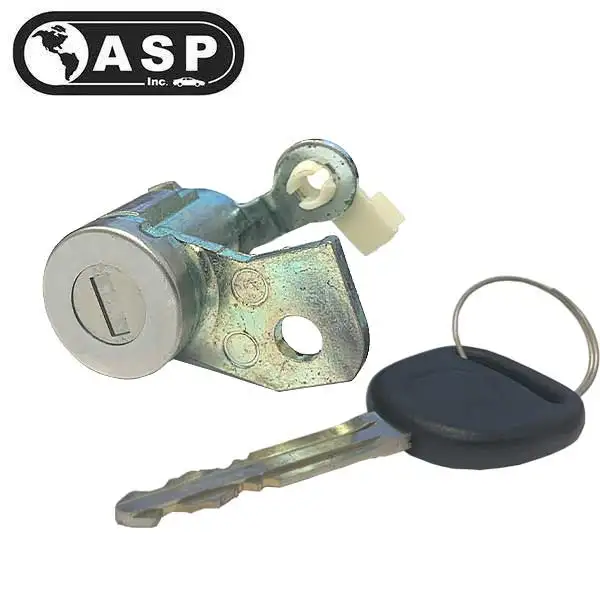 2004-2012 Chevrolet Colorado GMC Canyon / B110 / RH Passenger / Door Lock Cylinder / Coded / D-24-122 (ASP)