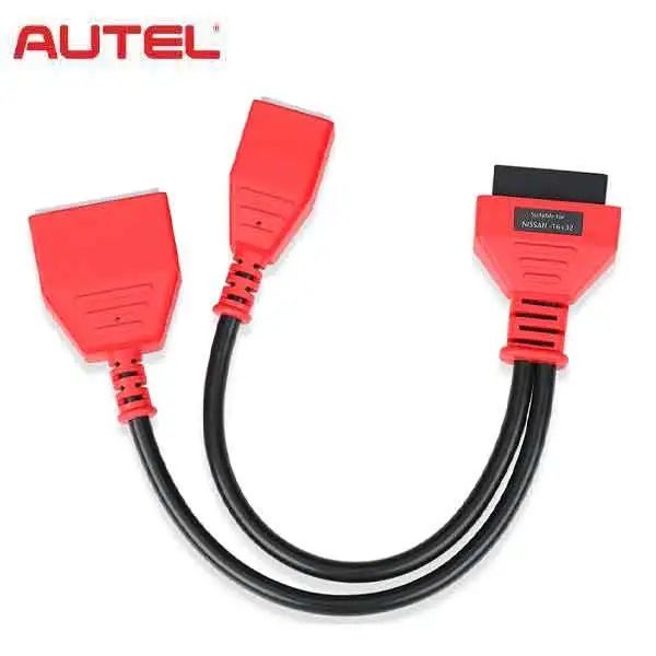 Autel - Nissan 16+32 OBD Gateway Adapter for B118 Chasis