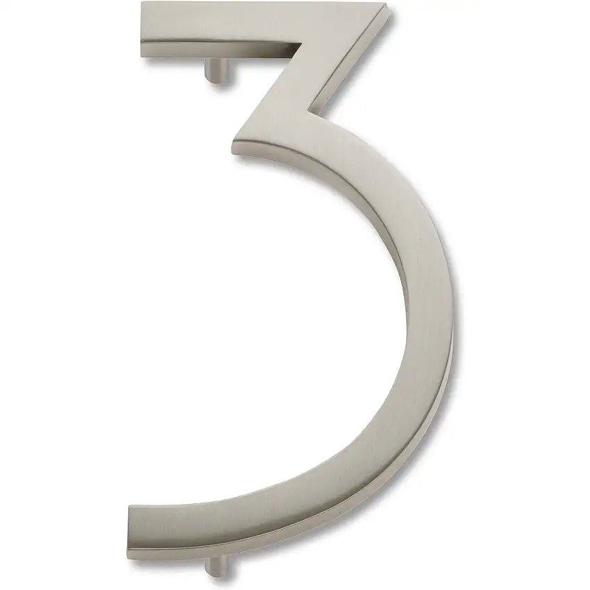 Atlas Homewares Modern Avalon House Number #3