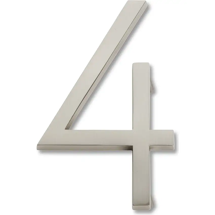 Atlas Homewares Modern Avalon House Number #4