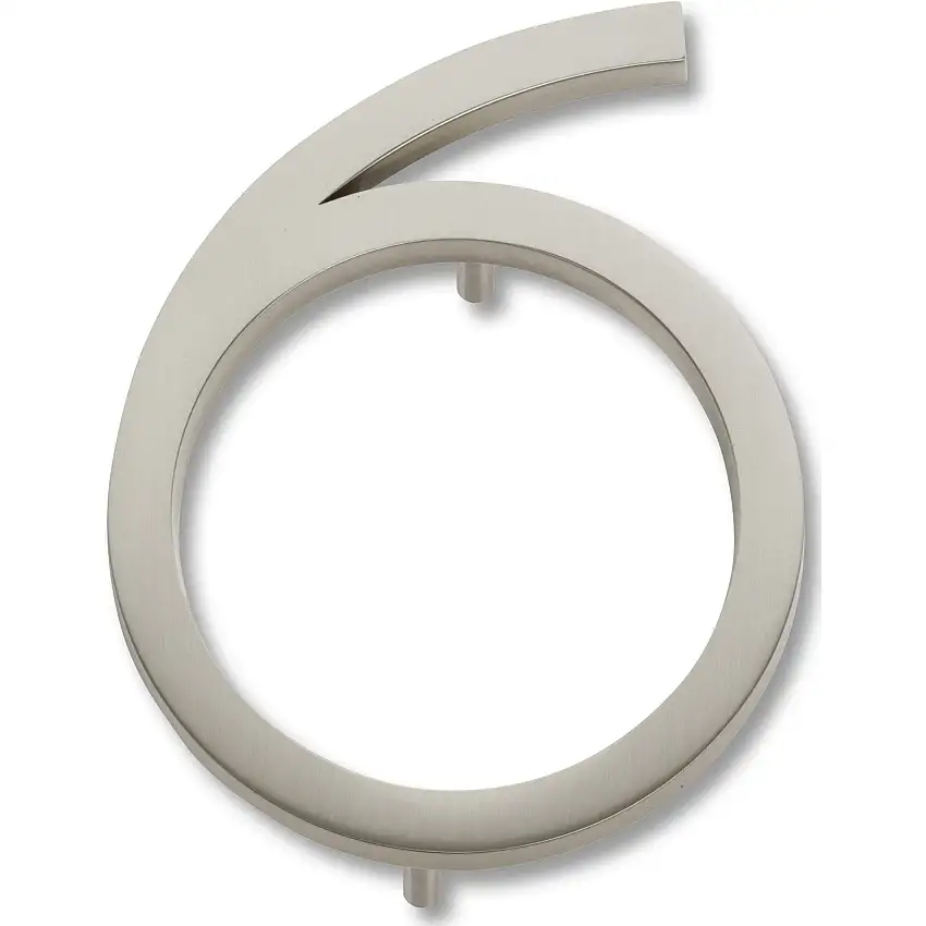 Atlas Homewares Modern Avalon House Number #6