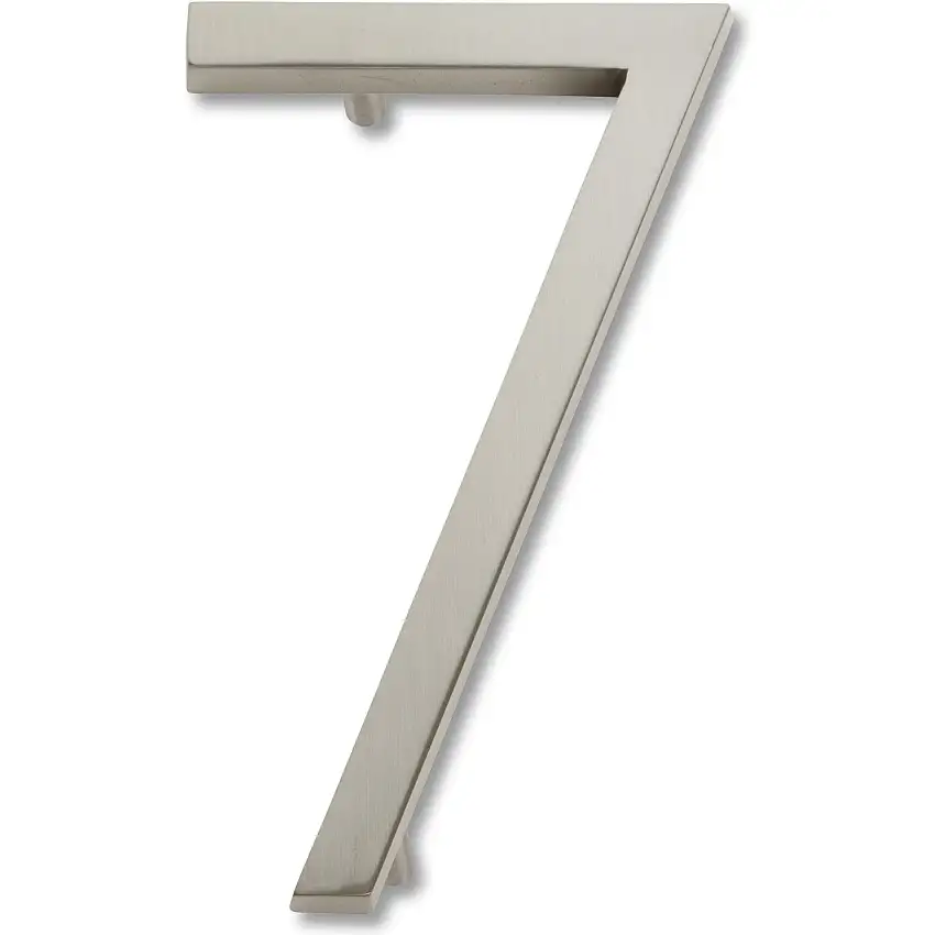 Atlas Homewares Modern Avalon House Number #7