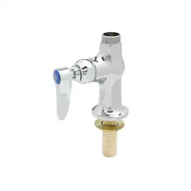 T&S Brass B-0210-LN Swivel Base Faucet Less Nozzle