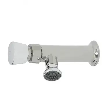 T&S Brass B-0800 Slow Self-Closing Wash Sink Single Temp Faucet