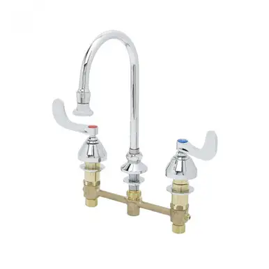 T&S Brass B-2866-04 EasyInstall Medical Lavatory Faucet