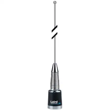 Laird 132-525 MHz 1/4 Wave Antenna with Spring Tunable (B132S)