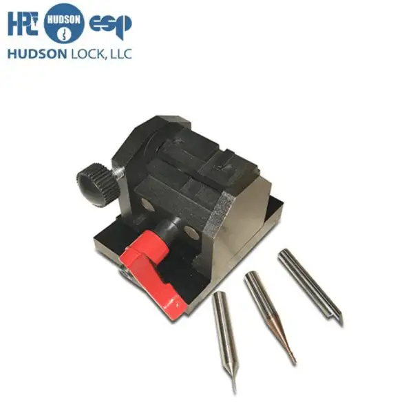 HPC - TS2-ANGLEJAW - Jaw / Clamp - for TigerSHARK2 - Dimple Keys