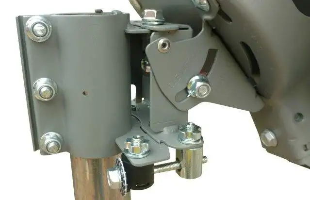 DIRECTV Fine-Tuning Back Assembly Unit for Satellite Dishes (BAU)