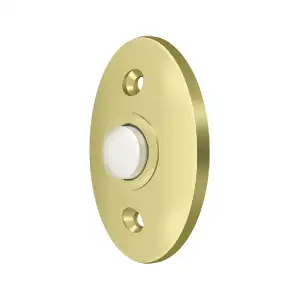 Standard Door Bell Button by Deltana