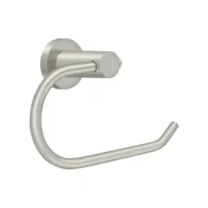 BBN Series Single Post Toilet Paper Holder by Deltana