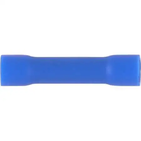 Haines Products Vinyl Butt connector 16-14 gauge/1000 pack (BBS-1000-D)