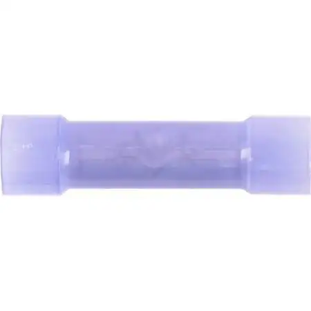 Haines Products Nylon Butt Connector 16-14 Gauge 100 Pack (BBS-N-100-D)