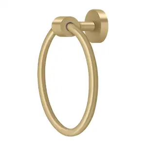 BBS Series Towel Ring by Deltana