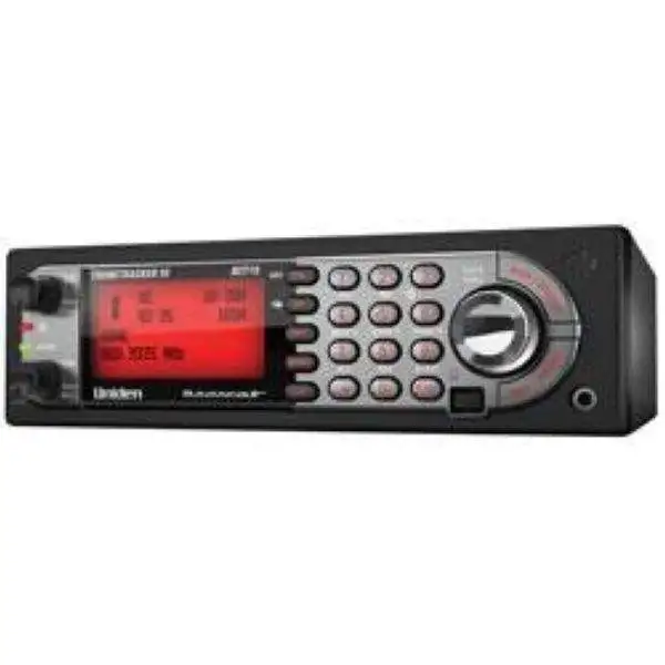 Uniden 2500 Channel BearTracker Mobile/Base TrunkTracker III (BCT15X)