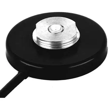 PCTEL 0-2500 MHz Mini Magnetic Mount No Connector 195 (BGMML195-NC)