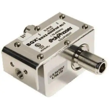 PolyPhaser DC Pass Coax Protector (BGXZ-60NFNF-CNS)