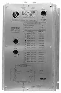 Blonder Tongue Broadband Indoor Distribution Amplifier (BIDA-86B-30)