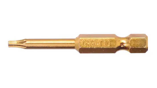 GRK T-10 3" Star Bit Yellow (2 pcs) (87421)