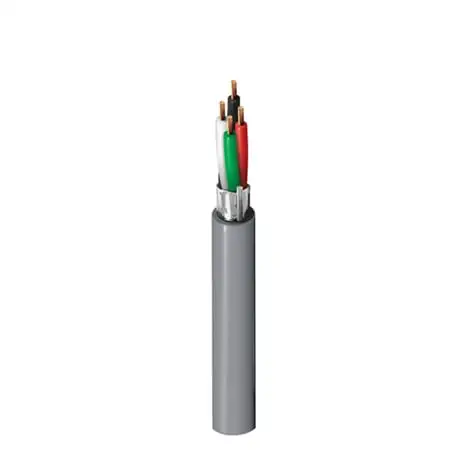 Belden 5502FE Security & Alarm Cable Riser-CMR 4-22 AWG - 1000 Foot