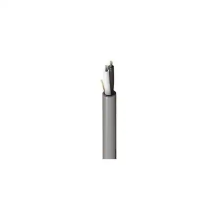 Belden 5T00UP CL2 High-Flex Commercial Audio 2 Conductor Str/BC Unshielded Speaker Cable 10 AWG - Gray - 1000 Foot