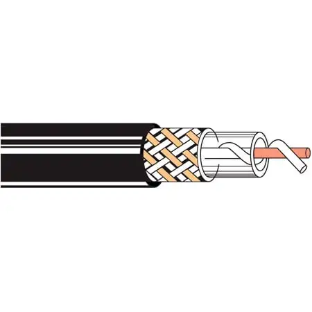Belden 9269 RG62 Coax Cable - 1000 Foot