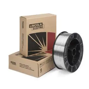 Lincoln ED037303 .045" Blue Max MIG 316LSi MIG Wire (33lb Spool)