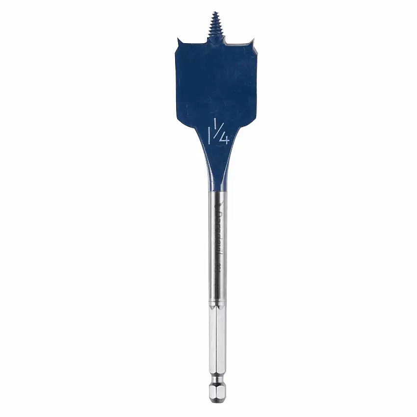 Bosch Daredevil 6" X 1 1/4" X 1/4" Hex Shank Spade Bit