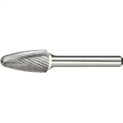ALFA Tools B71351 SF-14 CARBIDE BURR TREE RADIUS SINGLE CUT 1/pack