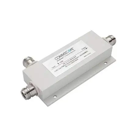 CommScope 13 dB Air Directional Coupler 555-6000 MHz (C-13-UW-N-AI6)