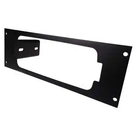 Havis 1-Piece Vehicle Mounting Bracket 3in for Relm KNG Series (C-EB30-KNG-1P)