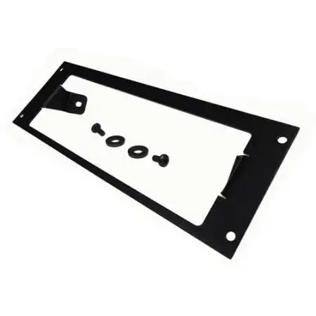 Havis 1-Piece Angled Equipment Mounting Bracket 3in (C-EB30-XTL-1P-A)
