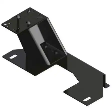 Havis 2011-2014 Ford Explorer Heavy Duty Vehicle Mount (C-HDM-153)