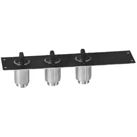Havis 3 Lighter Plug Outlets (C-LP-3)