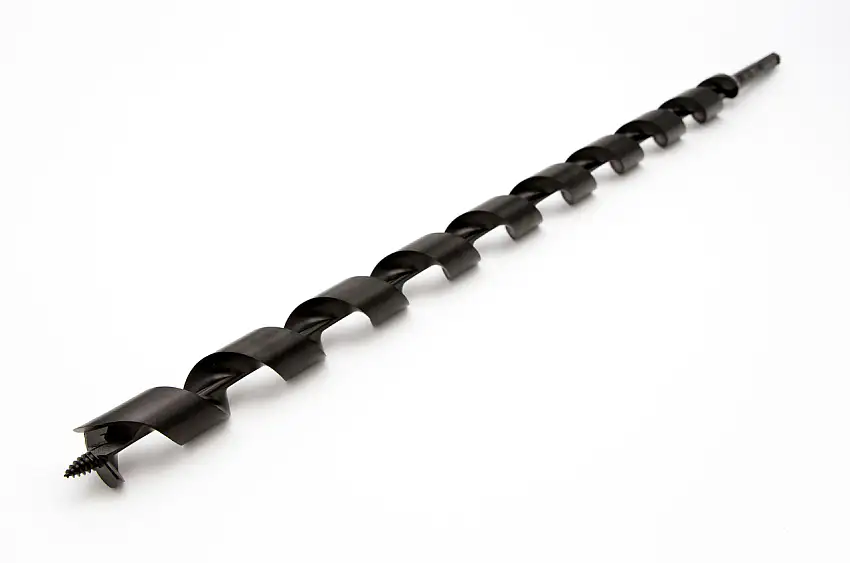 Wood Owl Deep Cut Utility Auger 24" x 3/8" (01003)