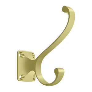 Heavy Duty Coat Hook by Deltana