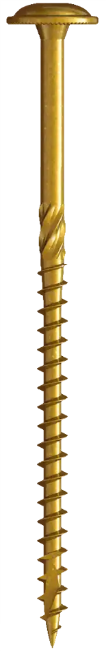 U2 CAP SCREW 8 x 1-3/4 Bulk 2,000 PCS (C08101750B)