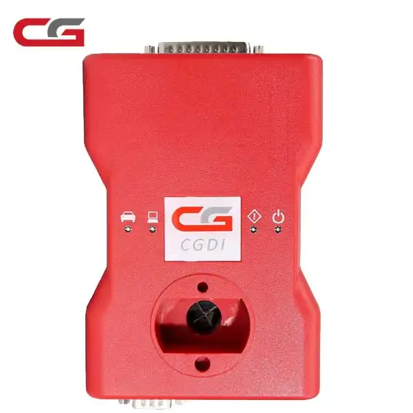 CGDI - BMW Prog - MSV80 BMW Key Programmer - CAS1 thru CAS4+ and FEM / BDC